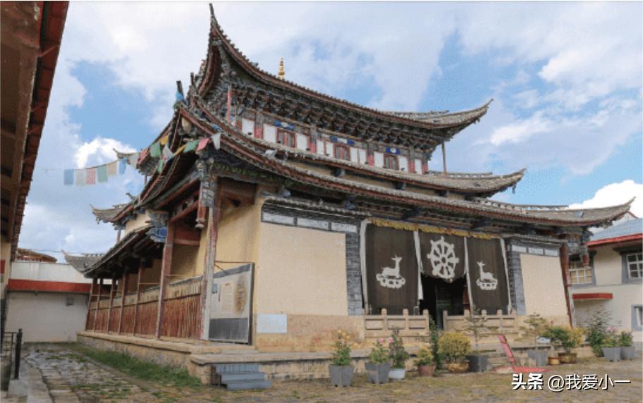 迪庆藏族自治州著名村落,迪庆州古建筑