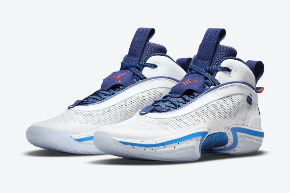 耐克篮球“情人节”限定曝光，团队鞋帅翻，AJ36郭艾伦配色有点丑