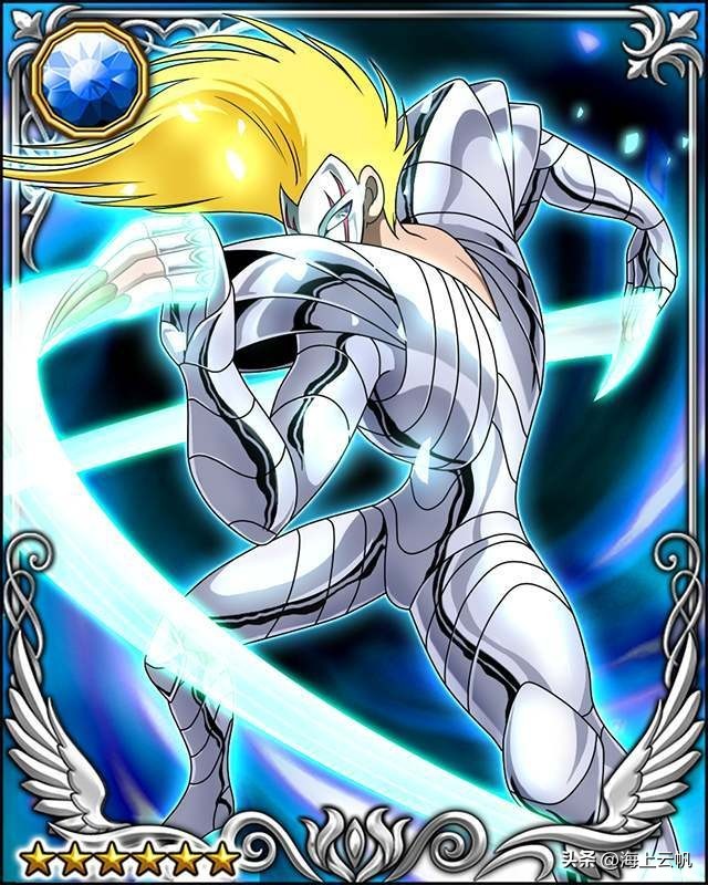 圣斗士圣战讲解,圣斗士圣魔天使实力