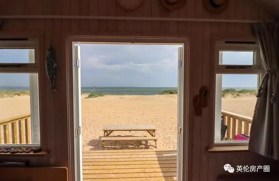 英国民宿短租房,英国海边木屋