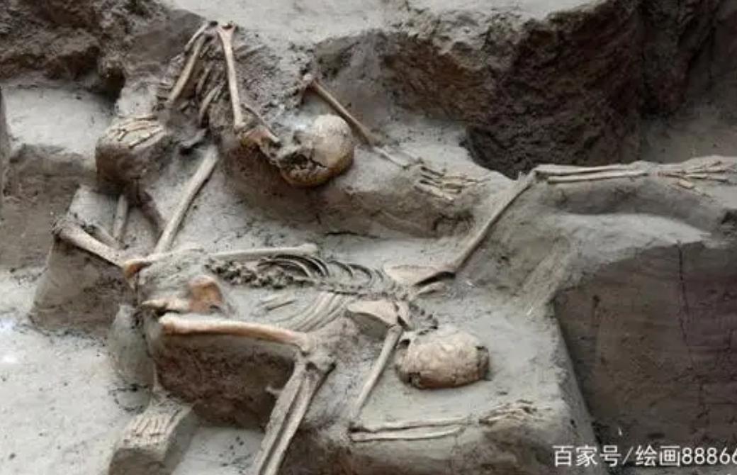 揭秘明朝残忍的活人殉葬,古代活人殉葬极其残忍