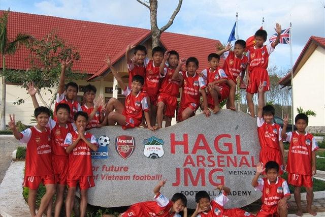 越南青训领先国足十年,越南足球青训的崛起