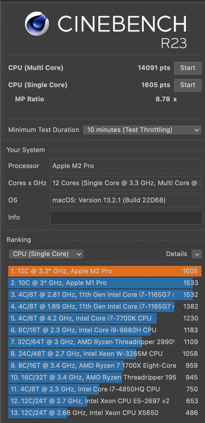 苹果macbookprom2深度测评,macbookprom2pro全面测评