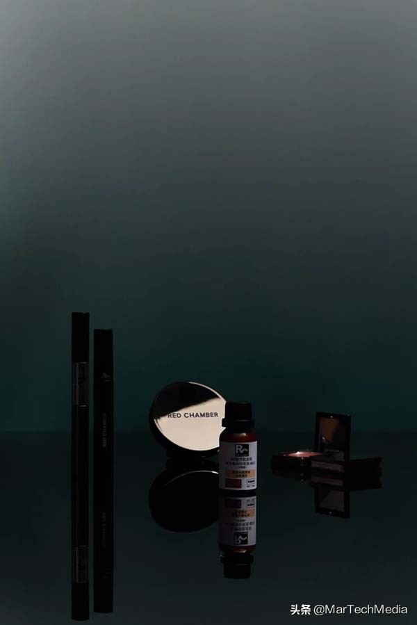 redchamber彩妆旗舰店,redchamber妆前乳试用装