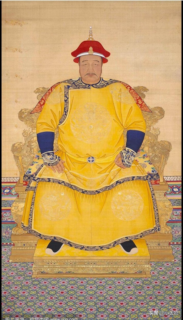 历朝历代皇帝死亡年龄,清朝十二位皇帝去世原因