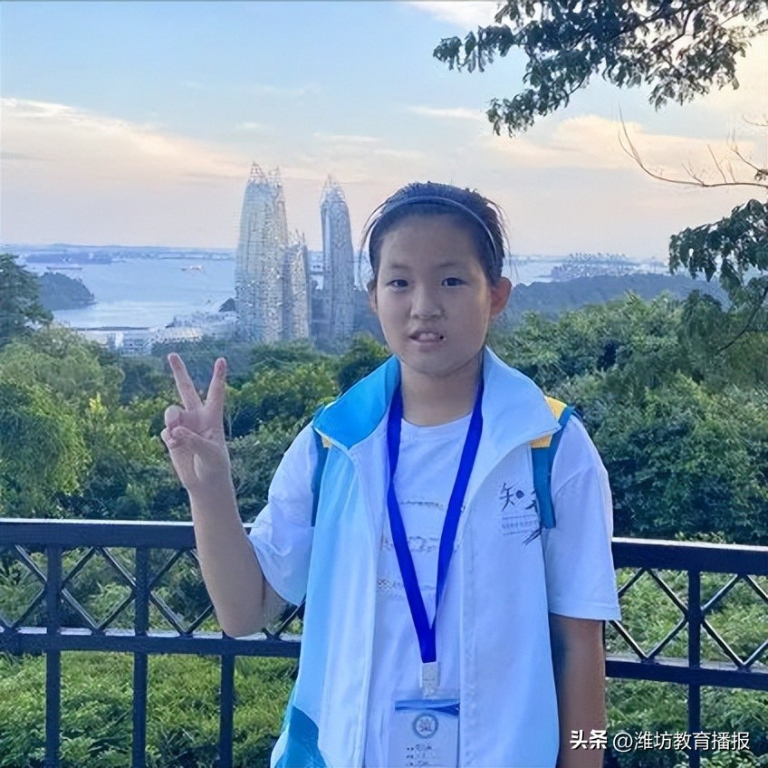 潍坊中新双语好进吗,潍坊中新双语校园