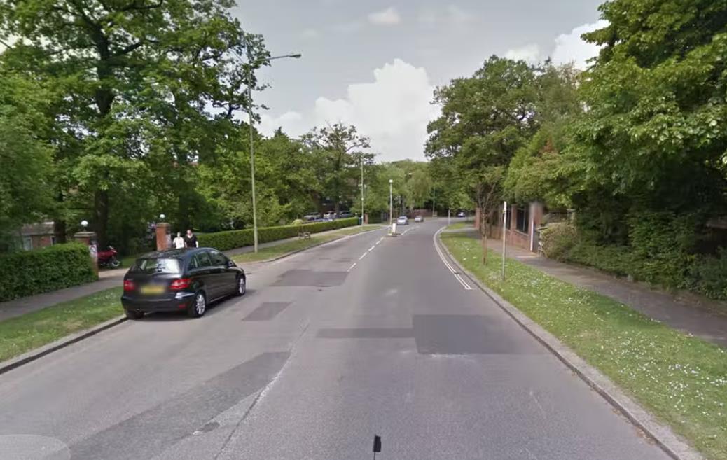 这里是伦敦,这里是伦敦英文版