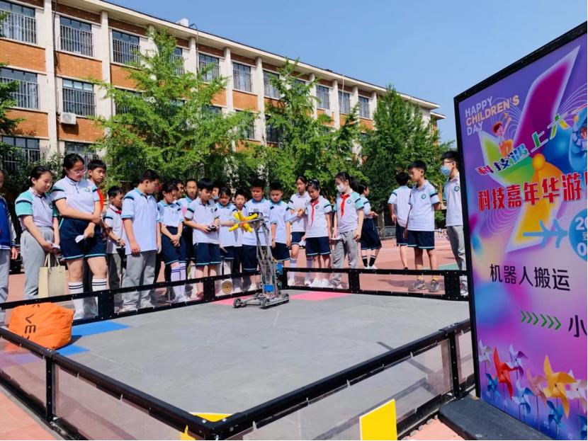 全市学校六一活动侧记,各学校庆六一