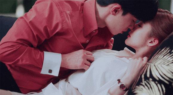害羞预警！韩国女演员吻戏匠人非她莫属