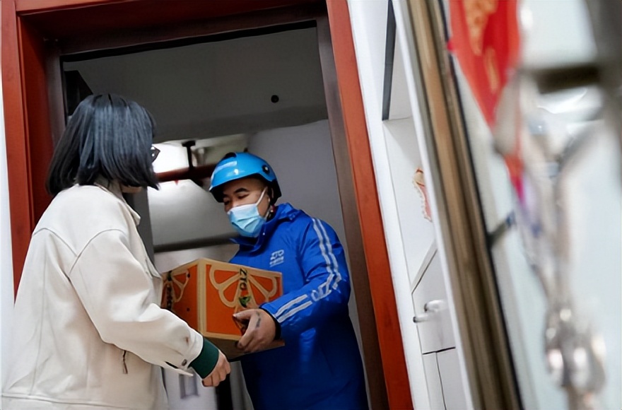 给农村邮寄东西骗局,给乡镇送快递是否赚钱