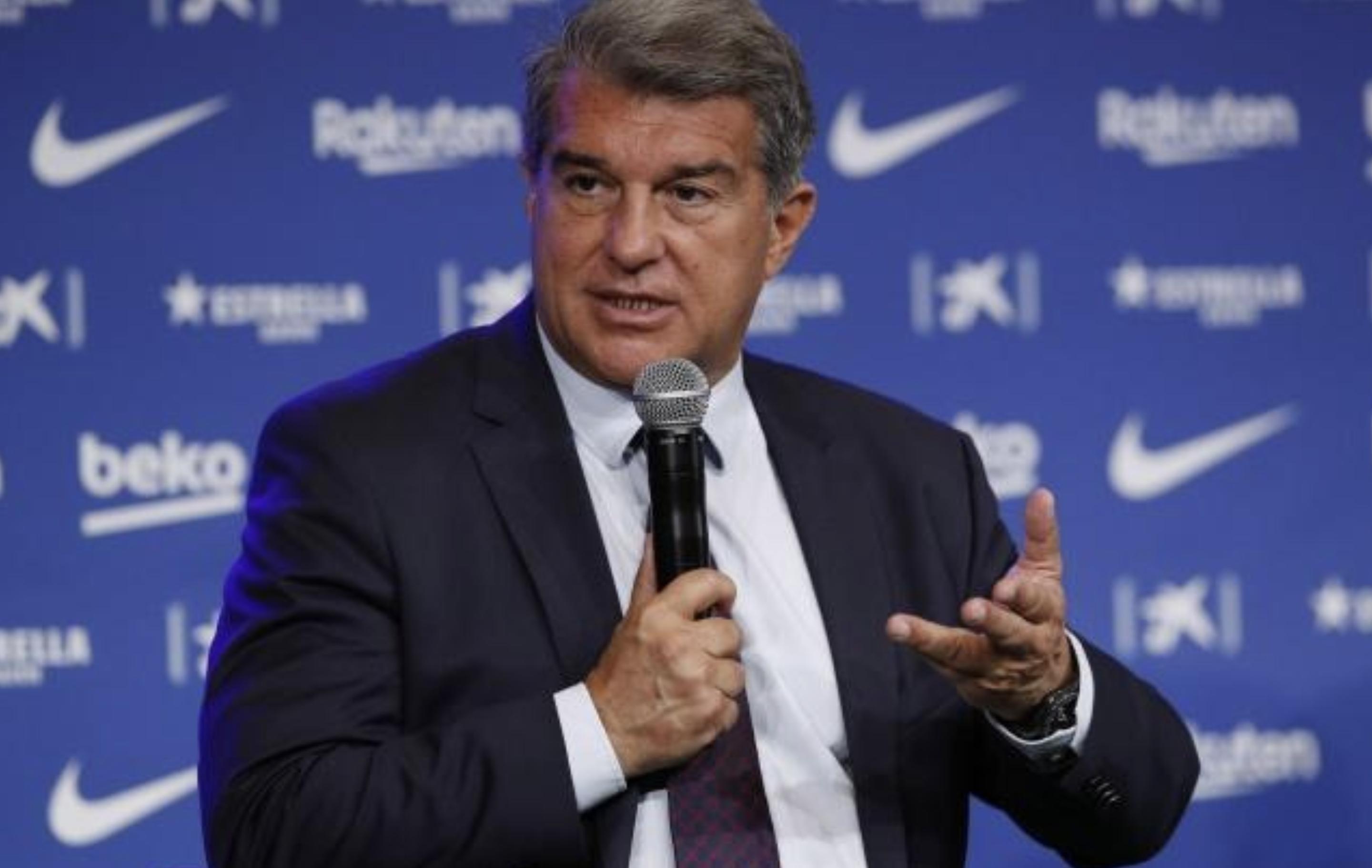 欧足联主席抨击巴萨，裁判门很严重！巴萨或将迎来最严厉惩罚