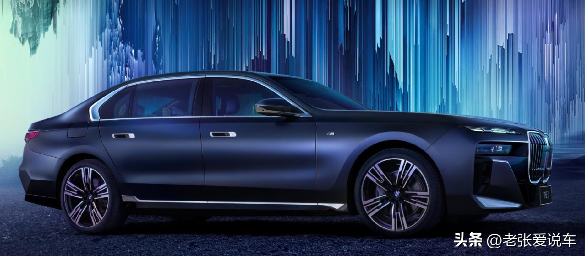 宝马7系为什么很贵,宝马7系为啥这么贵