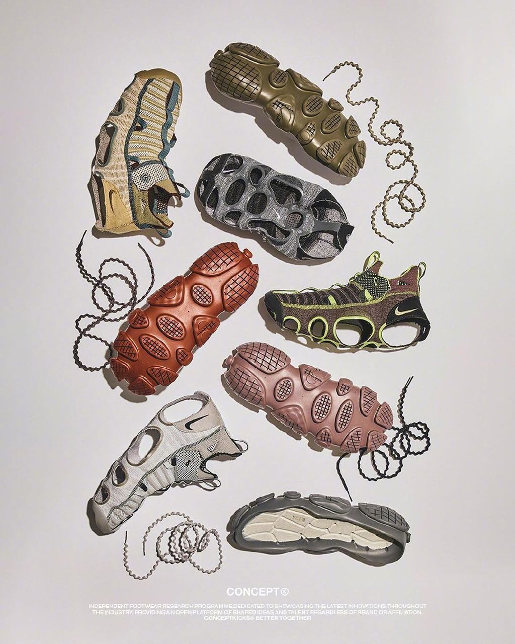 耐克抄袭了哪些鞋,耐克抄袭哪双鞋