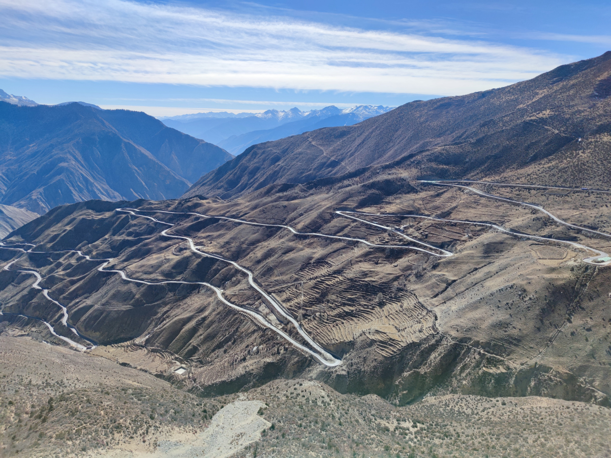 自驾游西藏318川藏线车没油,自驾318进藏危险