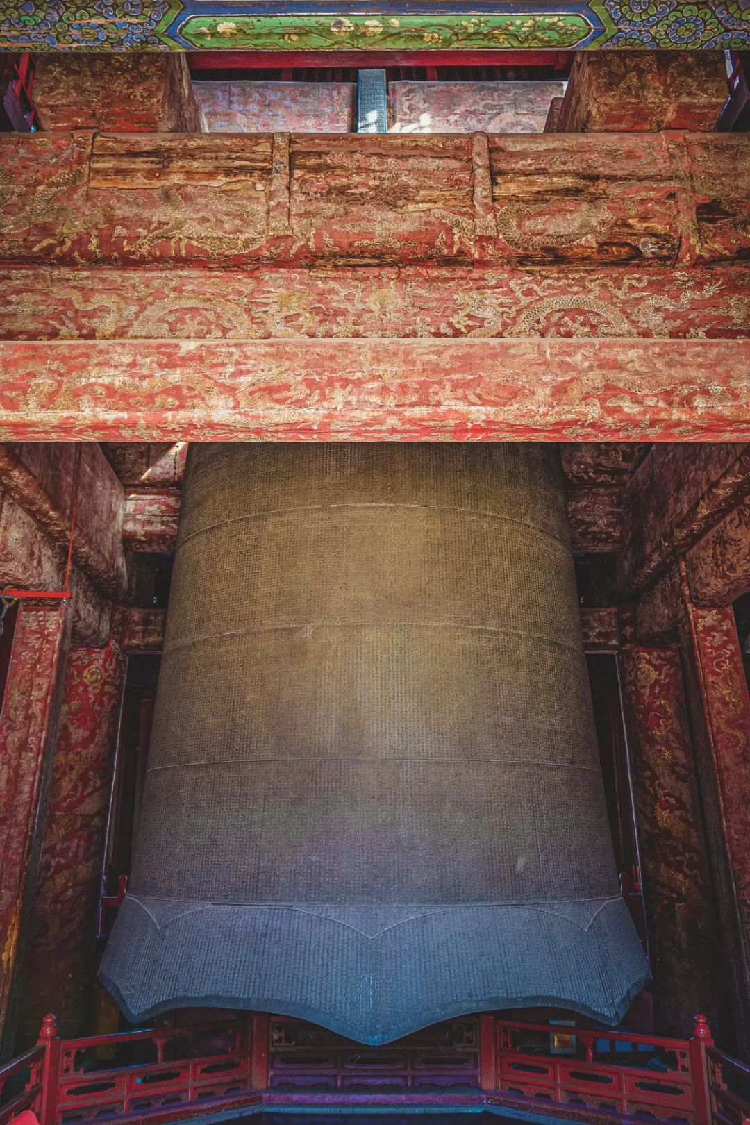 雍和宫北京最旺的古寺,不要再去人挤人的景点