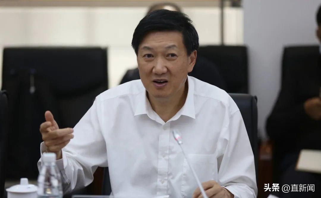 体育总局局长谈足球领域,中国体育界局长