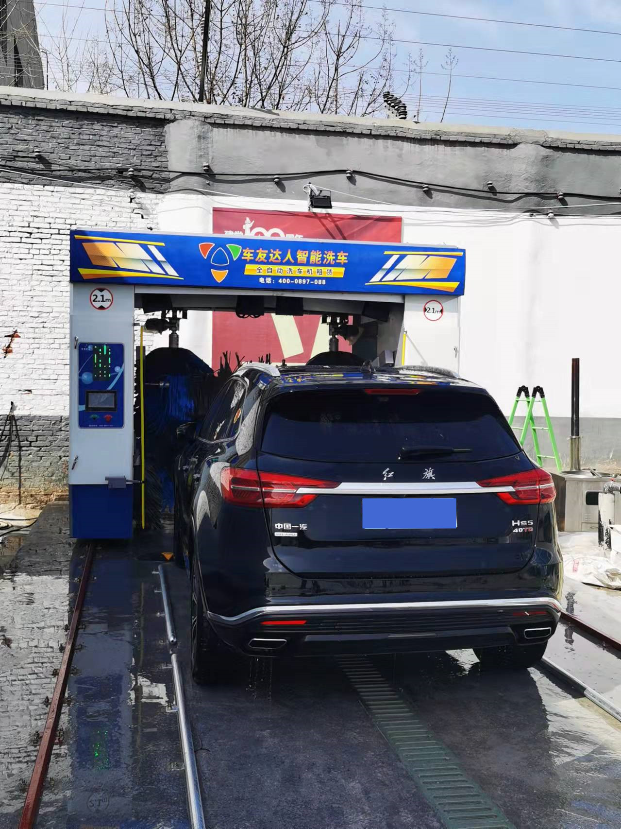 汽美门店如何提高洗车效率,汽美门店转型