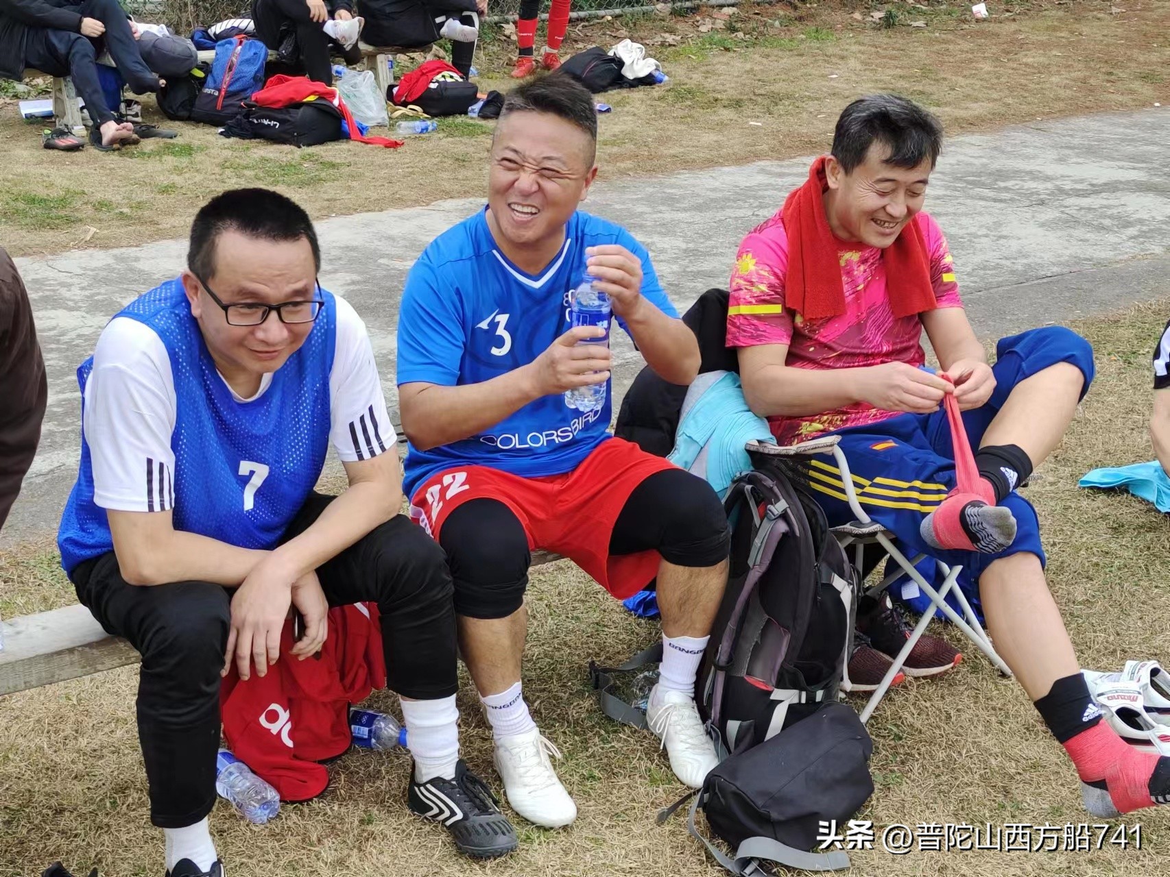 太平寺足球的故事（春意）