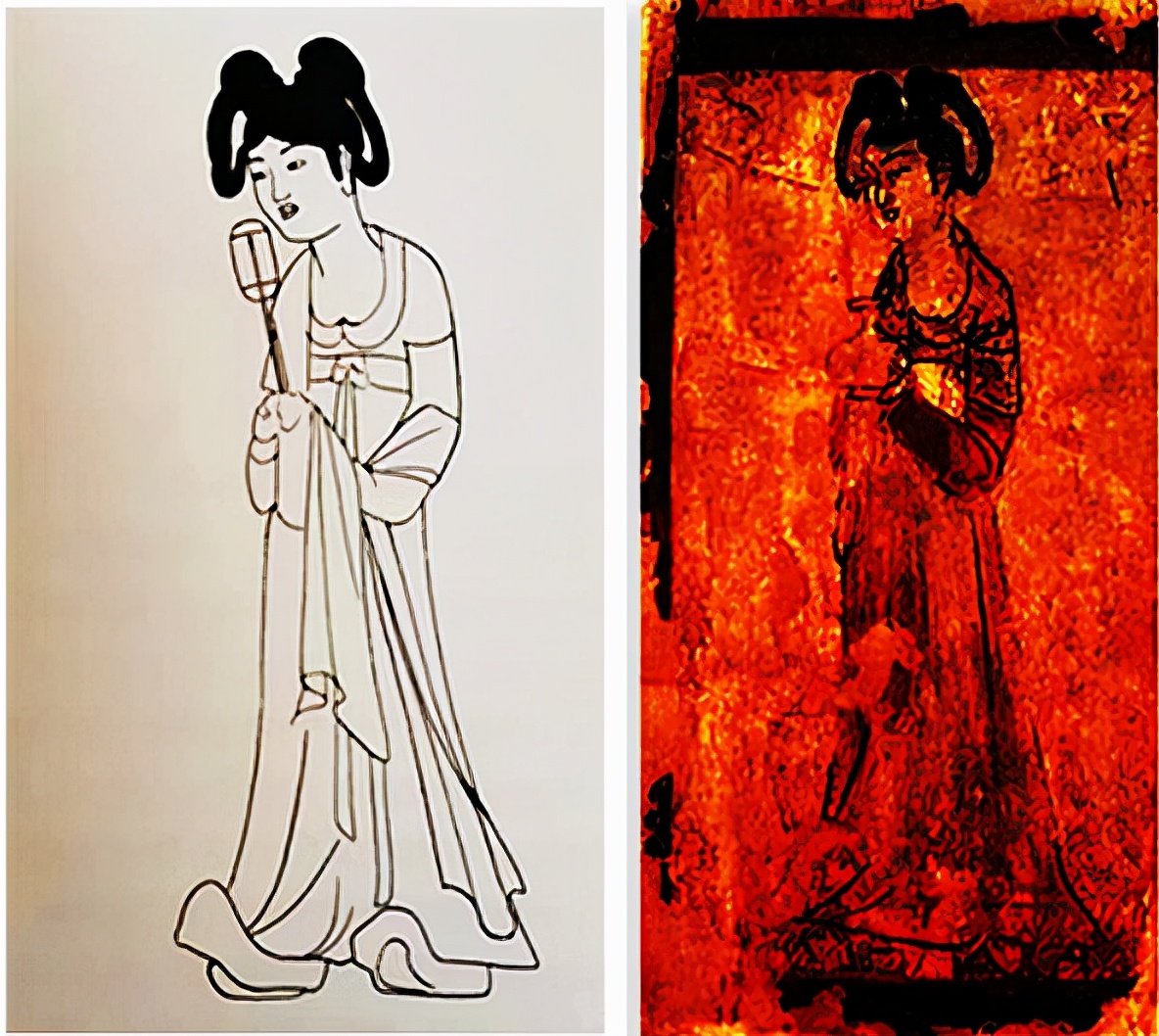 文健丨“嫚”字考——以小嫚、老嫚、大嫚为例