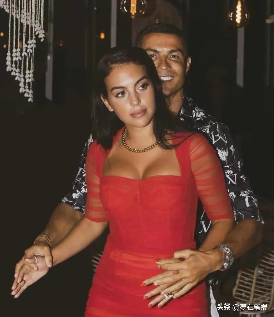 c罗乔治娜现在感情,c罗乔治娜个人简历