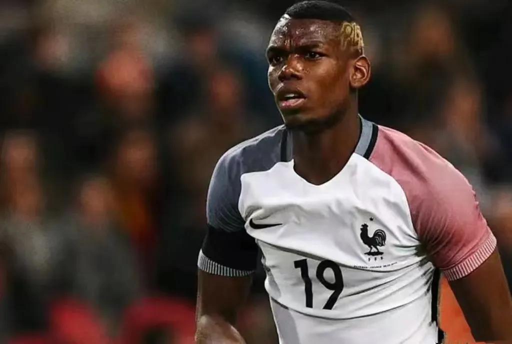 保罗•博格巴：足坛巨星，多面手中场