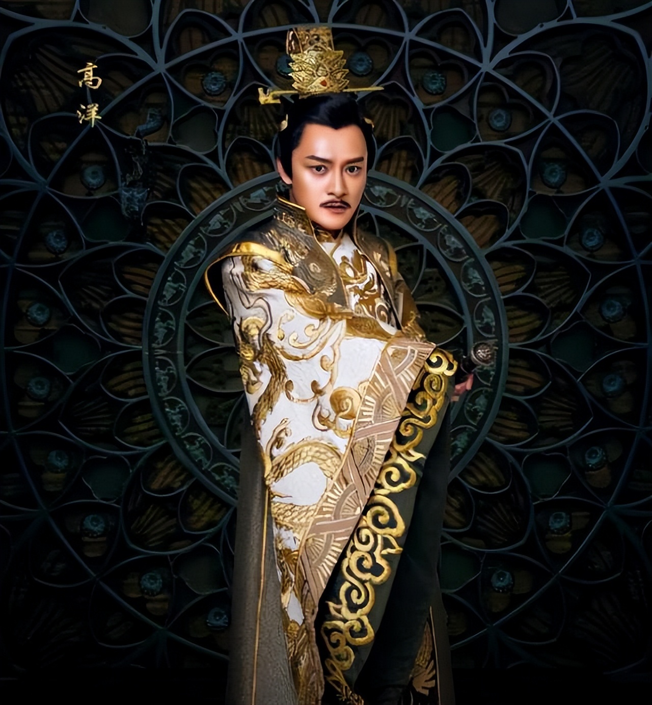 北齐兰陵王做的荒唐事,北齐兰陵王事件