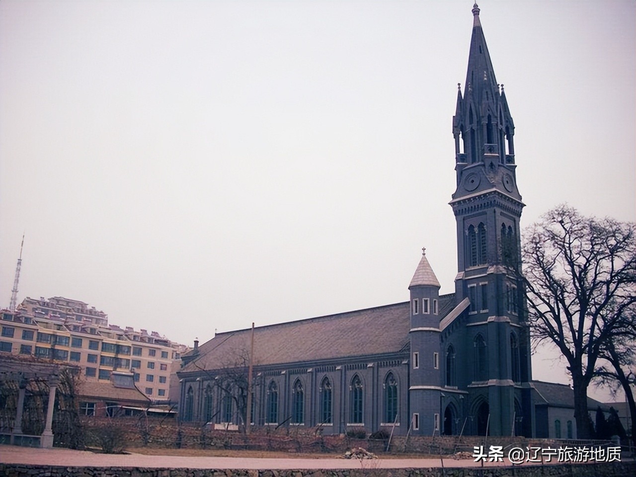 锦州还有一座“巴黎圣母院”？历史已超过百年，却没有多少人知道