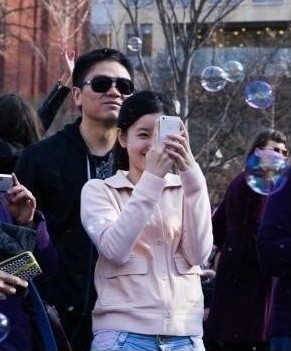 章泽天曾经的奶茶妹妹,奶茶妹妹章泽天有独当一面的资本