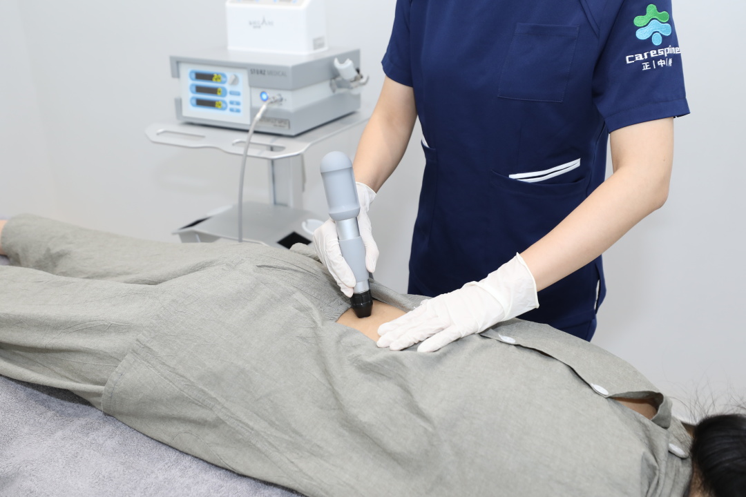 正中脊合肥,合肥市儿童康复中心