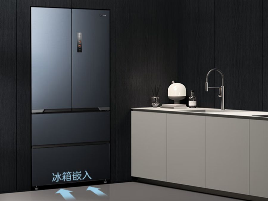 冰箱容量大小怎么挑选,全嵌入式冰箱推荐2023进口