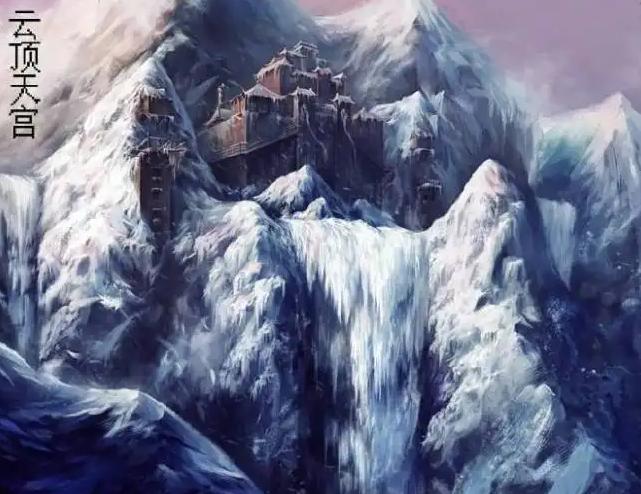 盗墓笔记最凶险的墓排行,盗墓笔记最凶险的墓排名