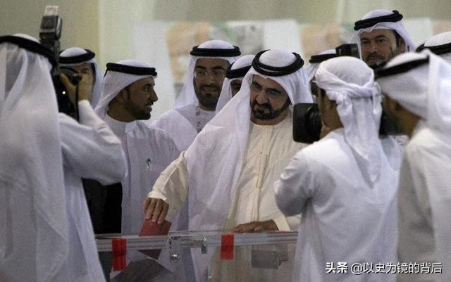 阿联酋7个酋长国贫富差距,阿联酋有哪七个酋长关系