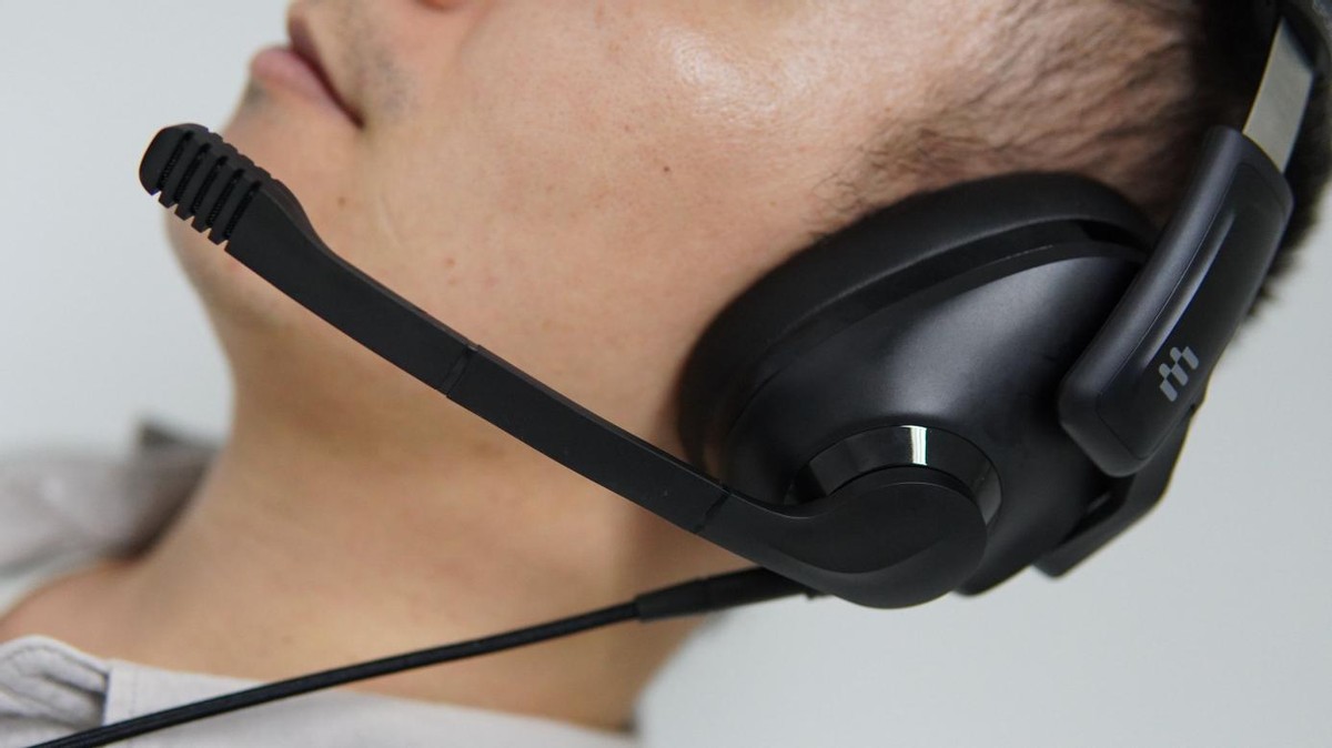 epos音珀耳机h3游戏测评,EPOSH3封闭式游戏耳机