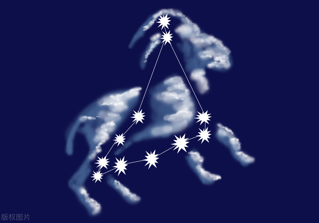 摩羯座今日事业运势最新,摩羯座近期事业金钱运势