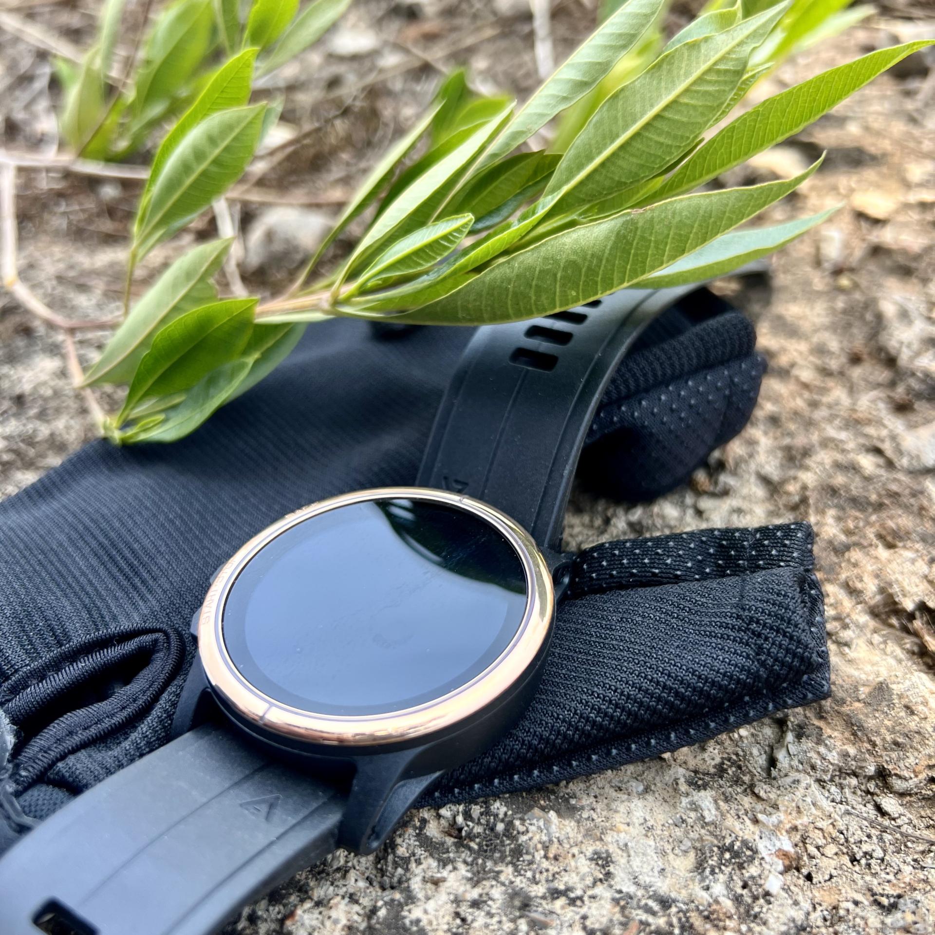 applewatch和其他手表体验对比,户外运动手表监测