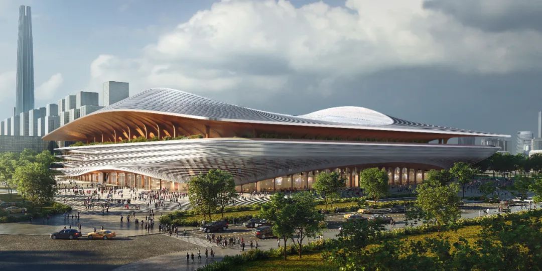 对标世界一流,亚厦幕墙西安国际丝路中心