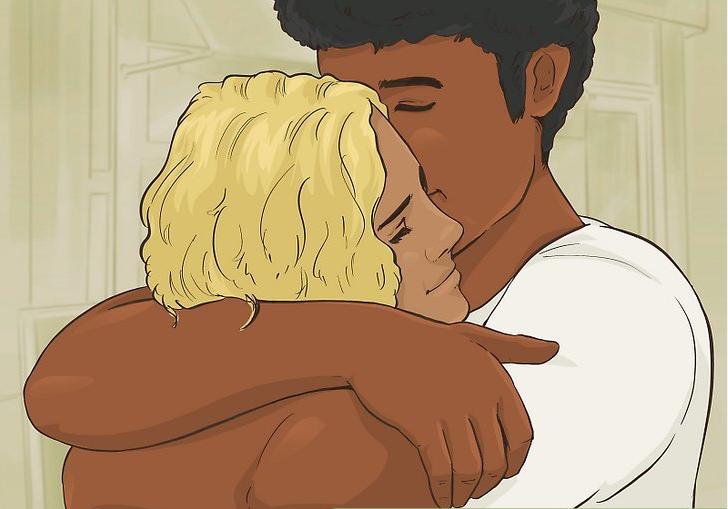 女朋友生你气了怎么办,当女朋友生你气时该怎么说