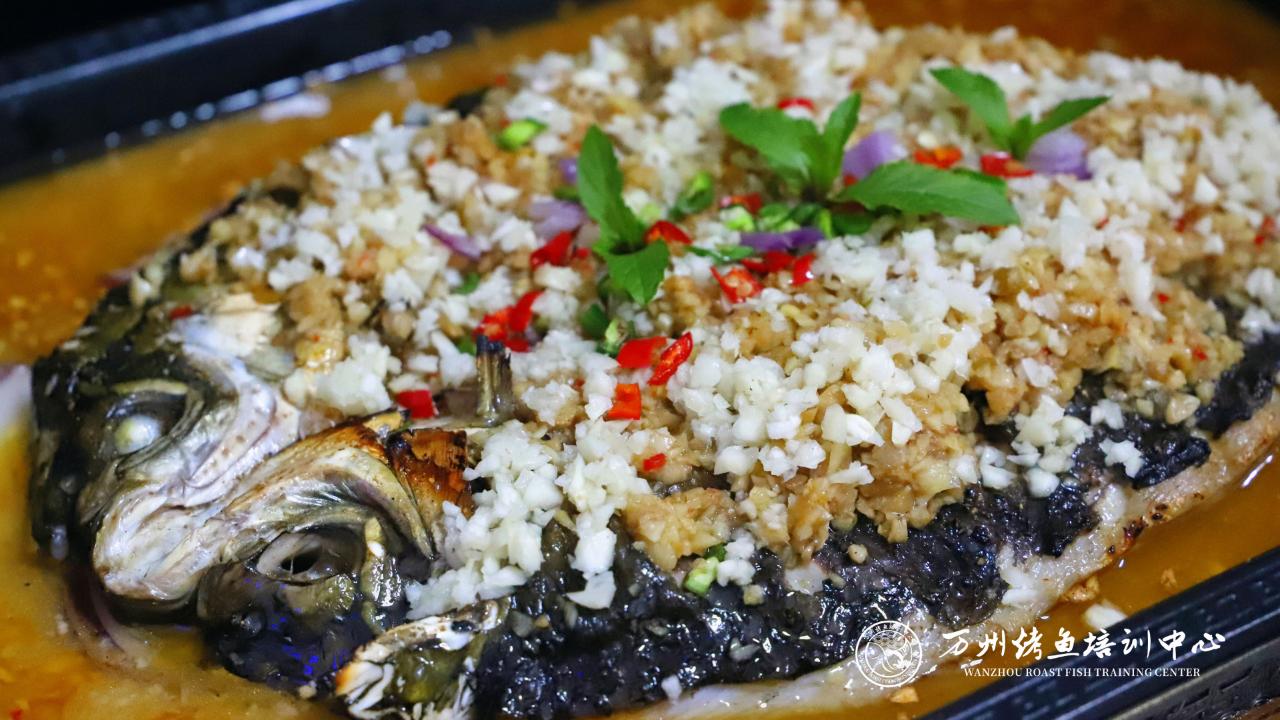 正宗万州烤鱼用什么鱼,万州烤鱼一般用什么鱼