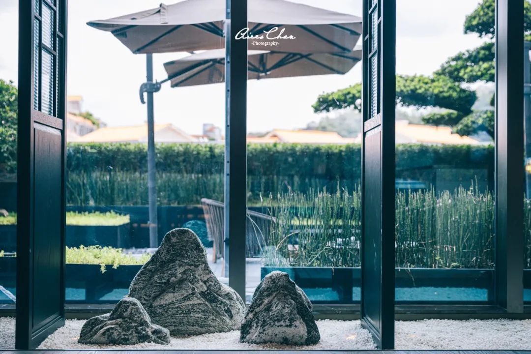 它是岭南花园的代表作，更是华南洲际的新旗舰