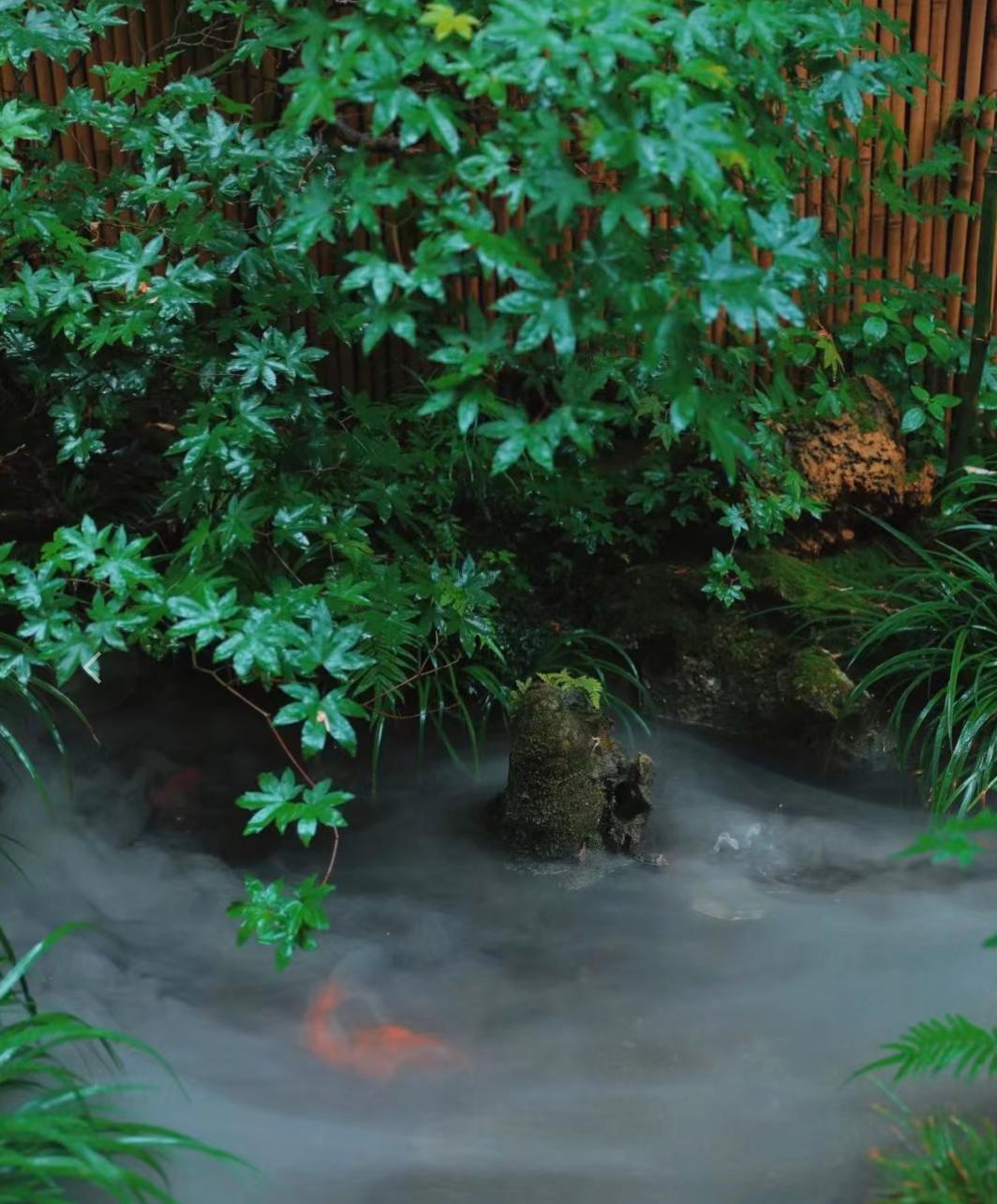 国内这个神仙街区,据说会让人得潮人恐惧症