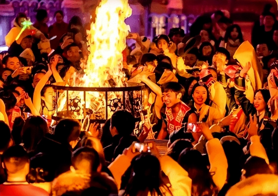 好戏连台旅游攻略,好戏连台靓丽的风景线