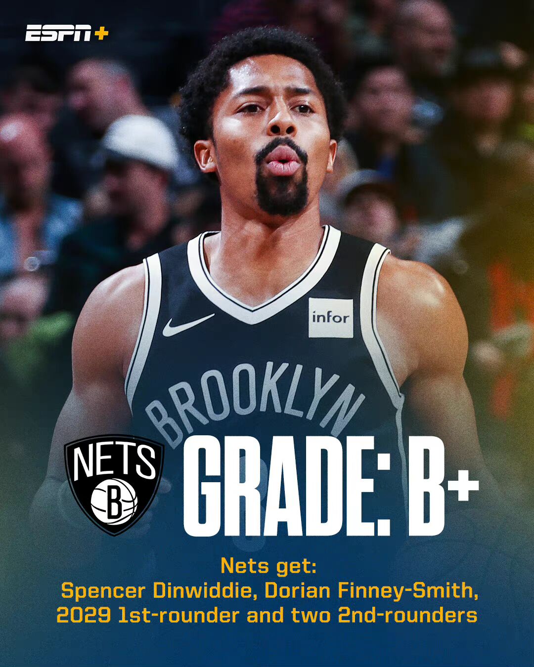 欧文被交易到独行侠东契奇,欧文被交易到独行侠交换筹码