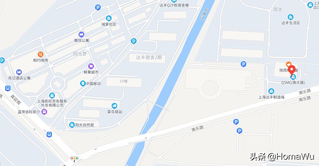 决战五月之5.13：清不完阳的浦东世博家园和松江达丰公司生活区