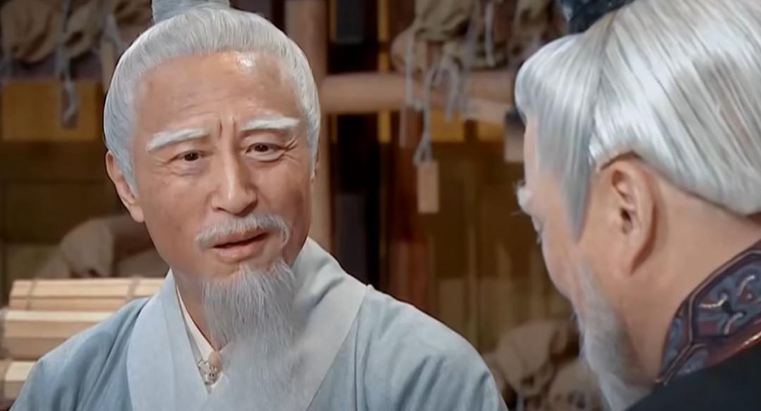 没请一个流量明星，央视一出手，就让我们看到中国演员演技天花板