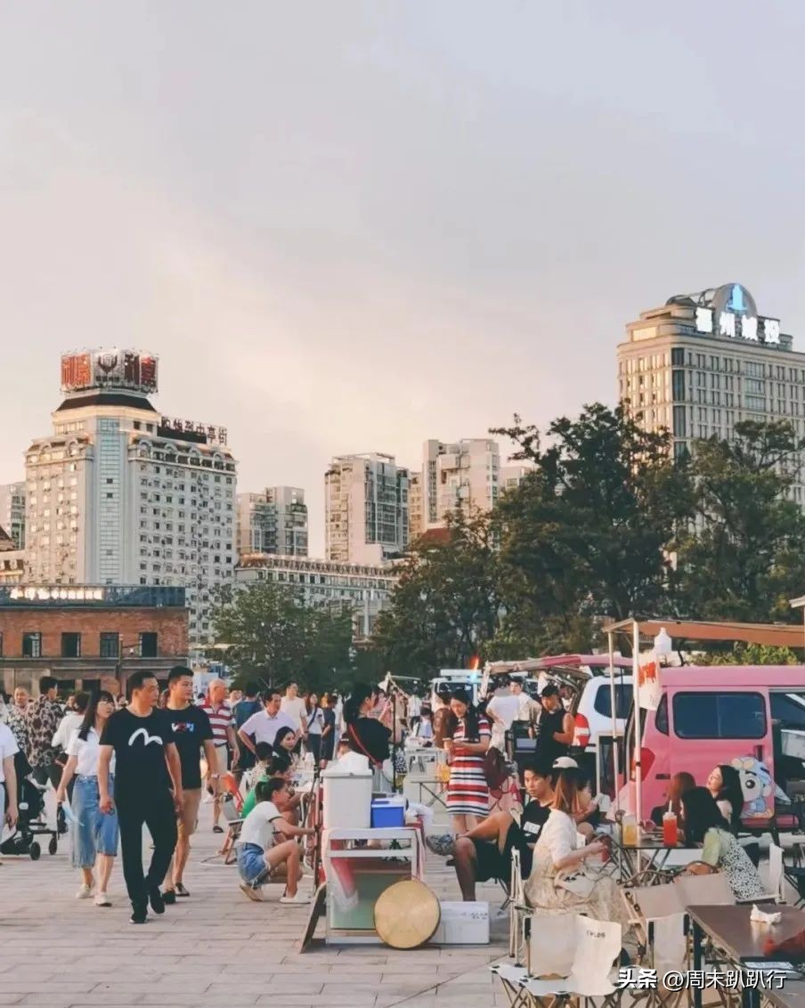 亲探！福州7大夜市，遛娃逛吃两不误！大人孩子都能治愈