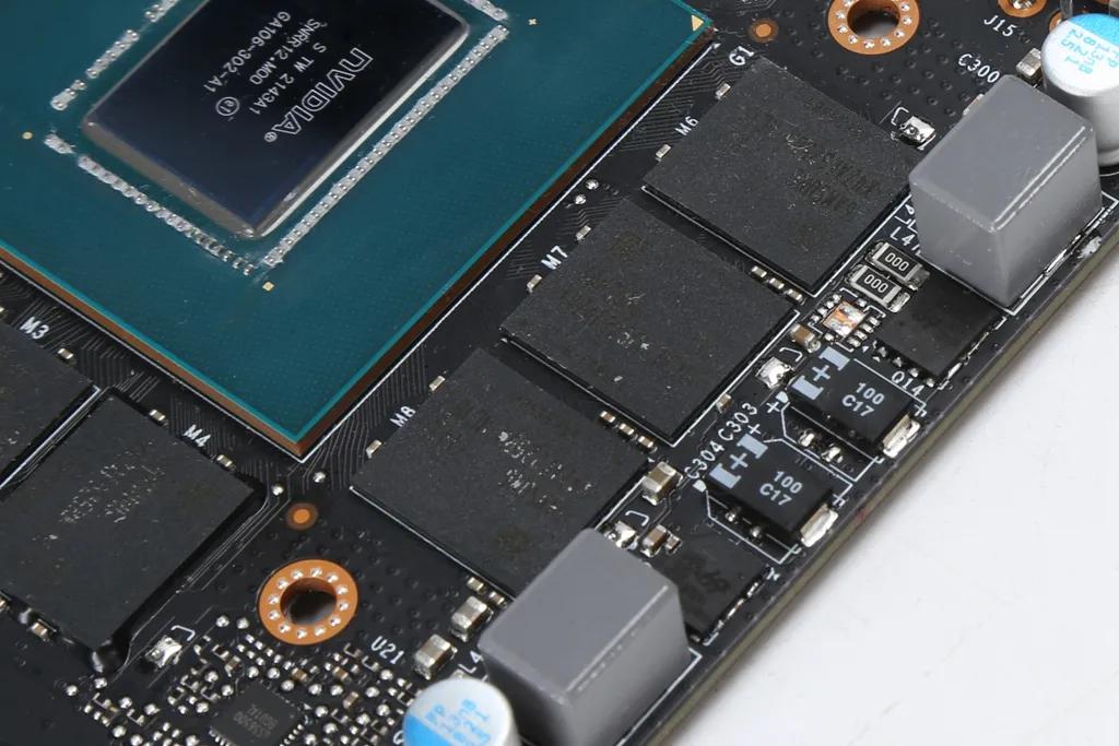 影驰rtx3060gameroc12g评测,影驰rtx3060ti金属大师游戏测试