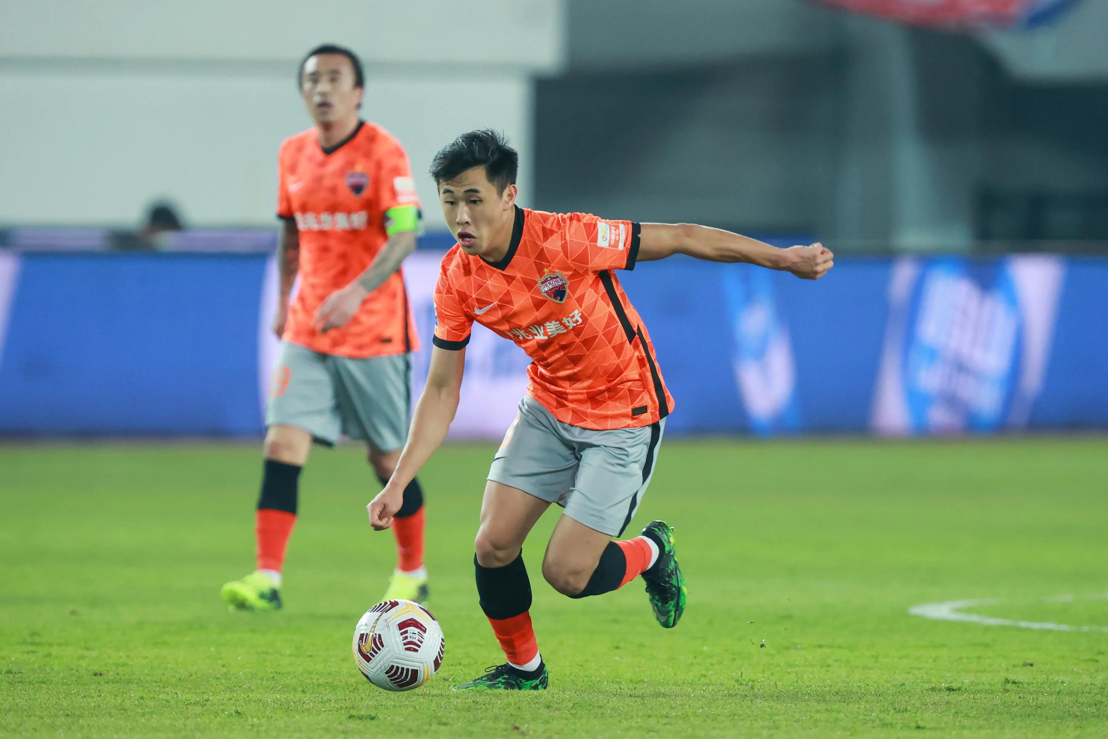 戴伟浚预测国足首发,戴伟浚未来十年中国足球领军人物