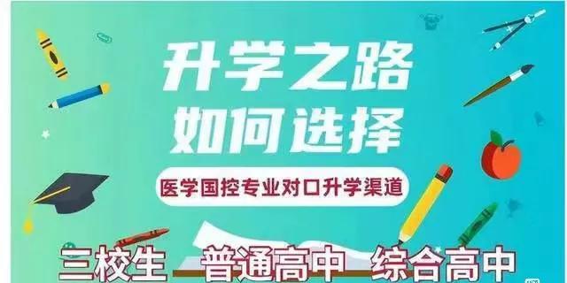 初中毕业可以学医去哪些学校,初中毕业想学医学全科行吗