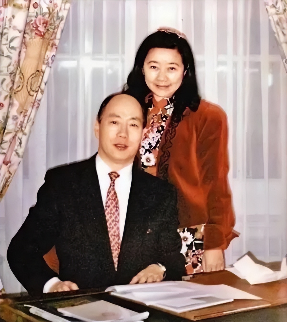 亚洲女首富龚如心发家史,百亿遗产龚如心