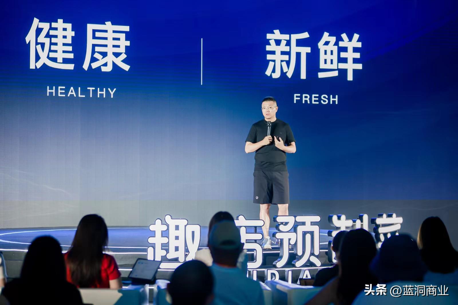 趣店罗敏预制菜直播,趣店罗敏做预制菜能成功吗